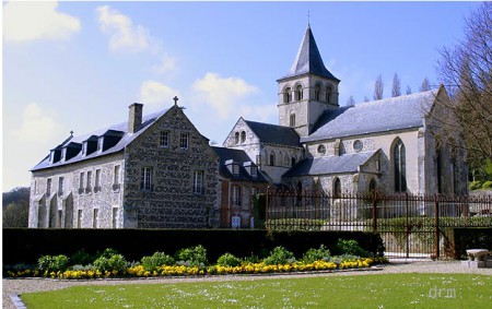 Le Prieuré de GRAVILLE